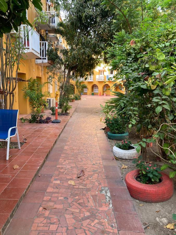 Happy Tours Apartments Cartagena  Exterior foto