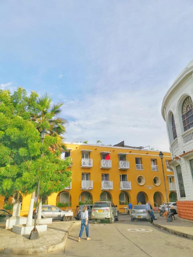 Happy Tours Apartments Cartagena  Exterior foto