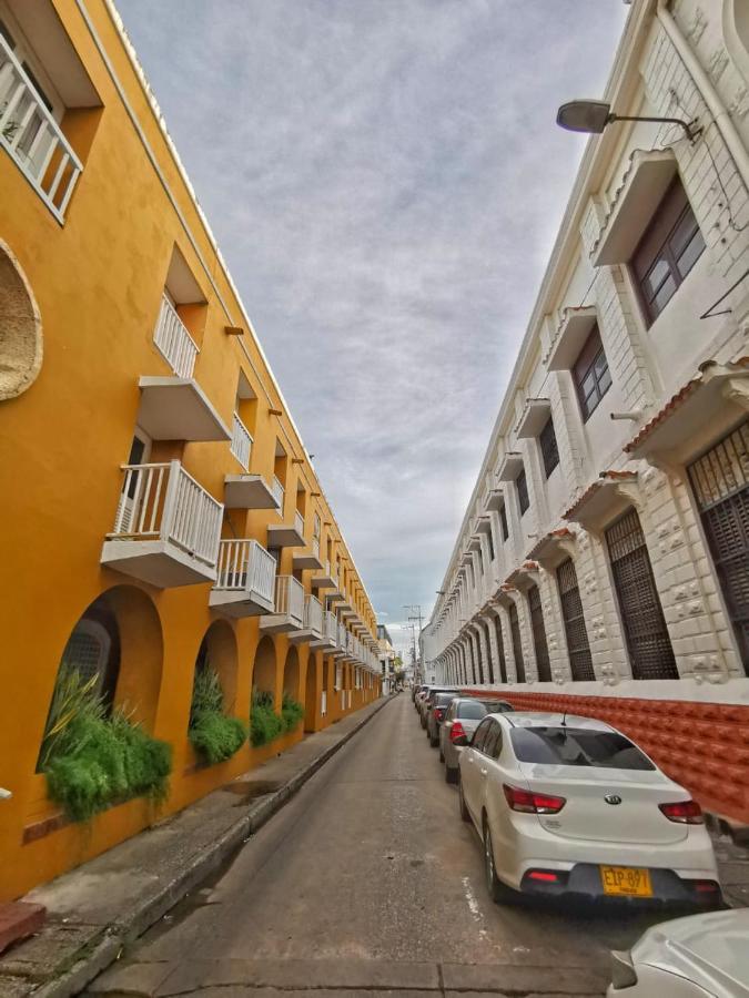 Happy Tours Apartments Cartagena  Exterior foto