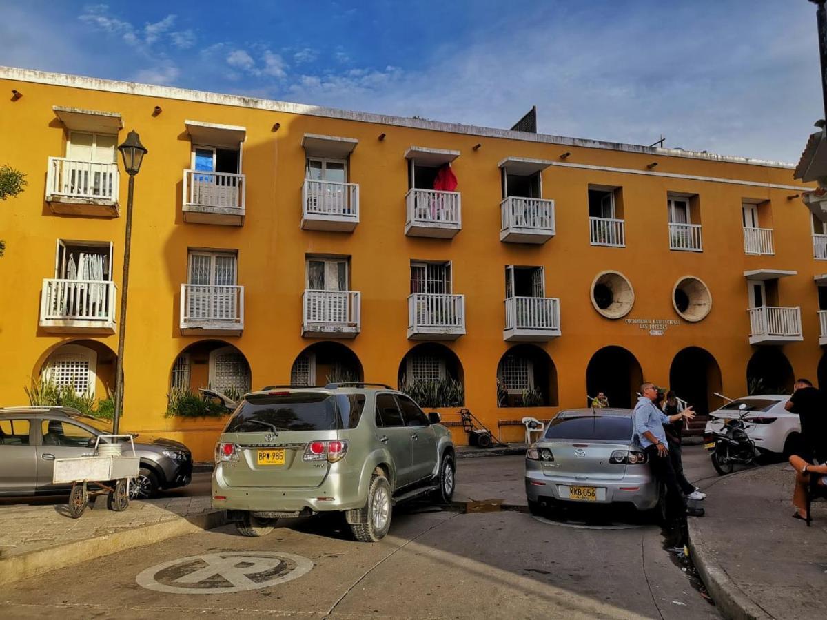 Happy Tours Apartments Cartagena  Exterior foto