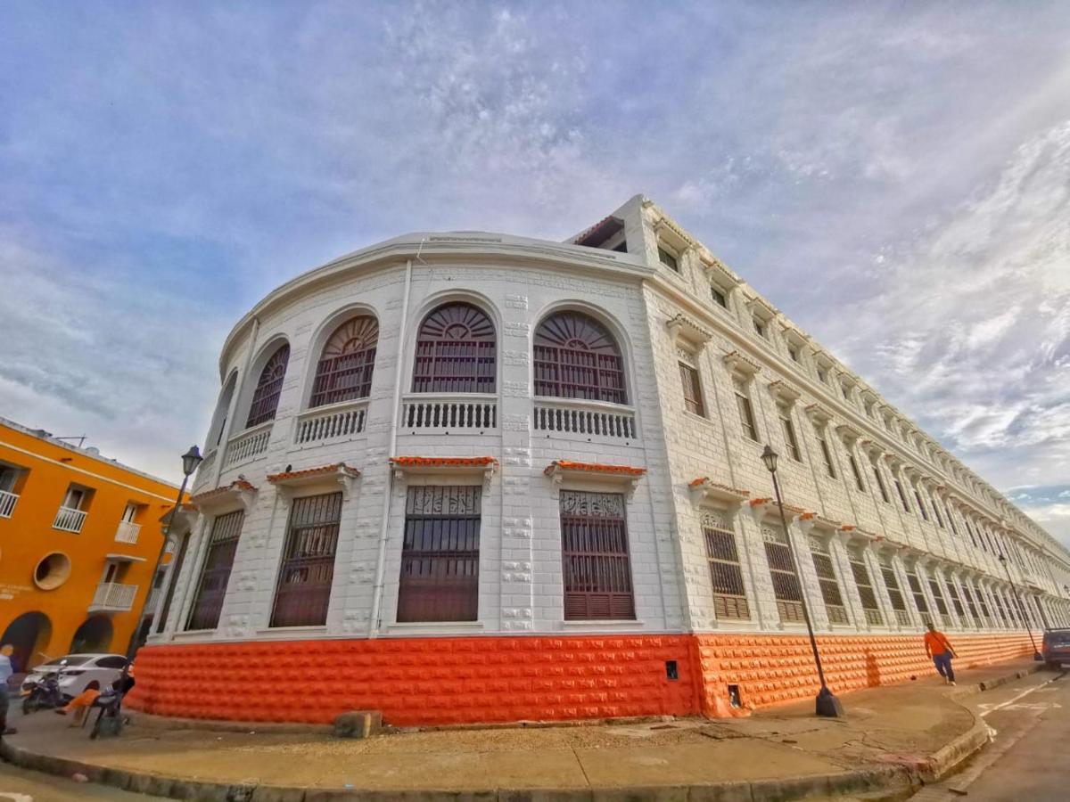 Happy Tours Apartments Cartagena  Exterior foto