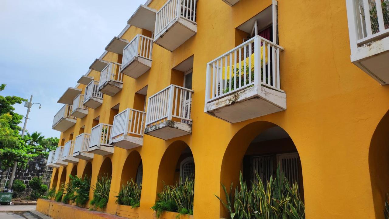 Happy Tours Apartments Cartagena  Exterior foto