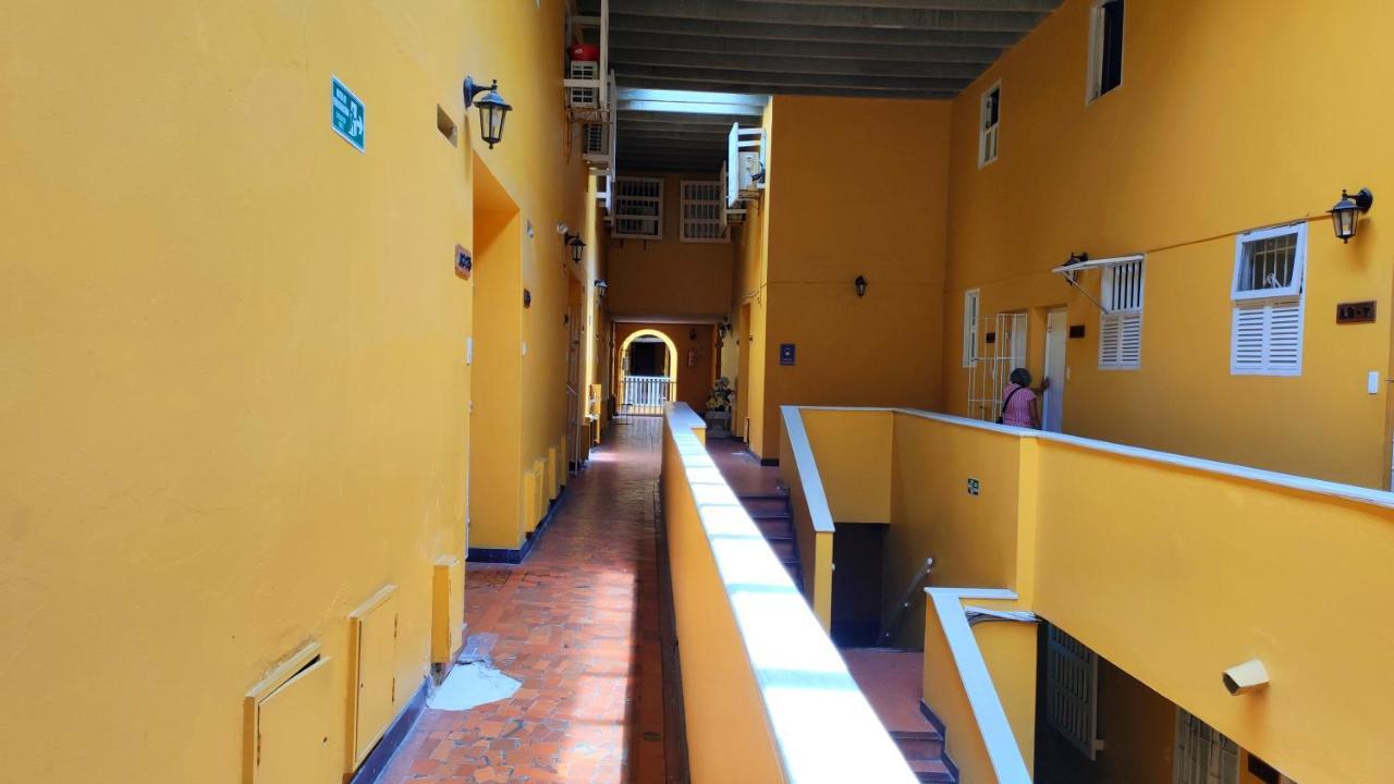 Happy Tours Apartments Cartagena  Exterior foto