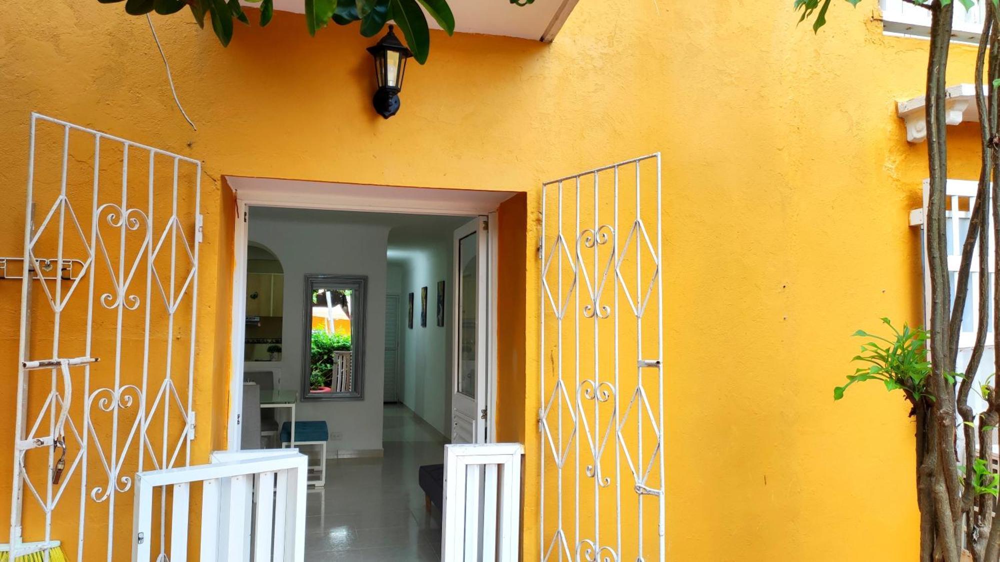 Happy Tours Apartments Cartagena  Exterior foto
