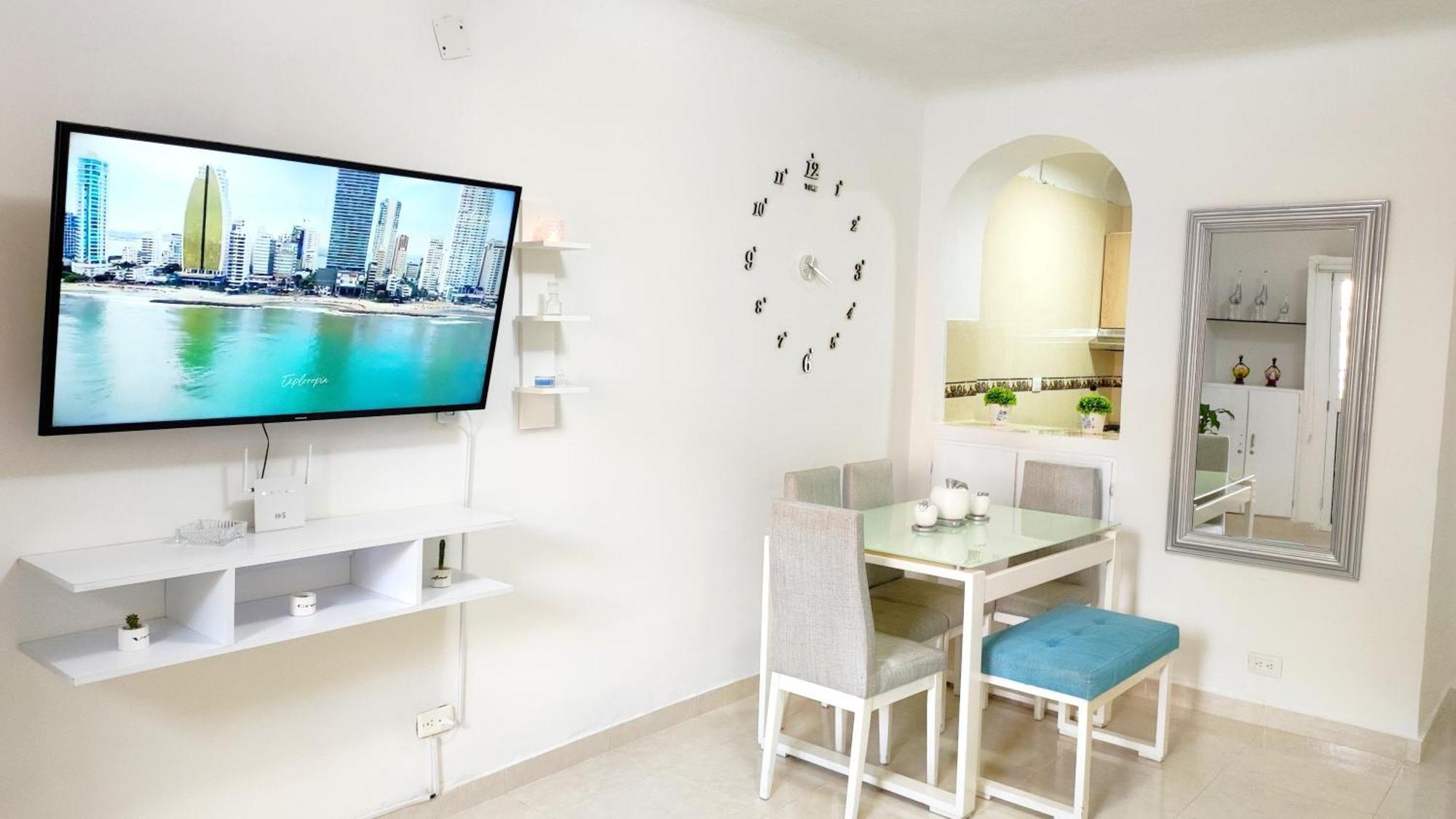 Happy Tours Apartments Cartagena  Exterior foto