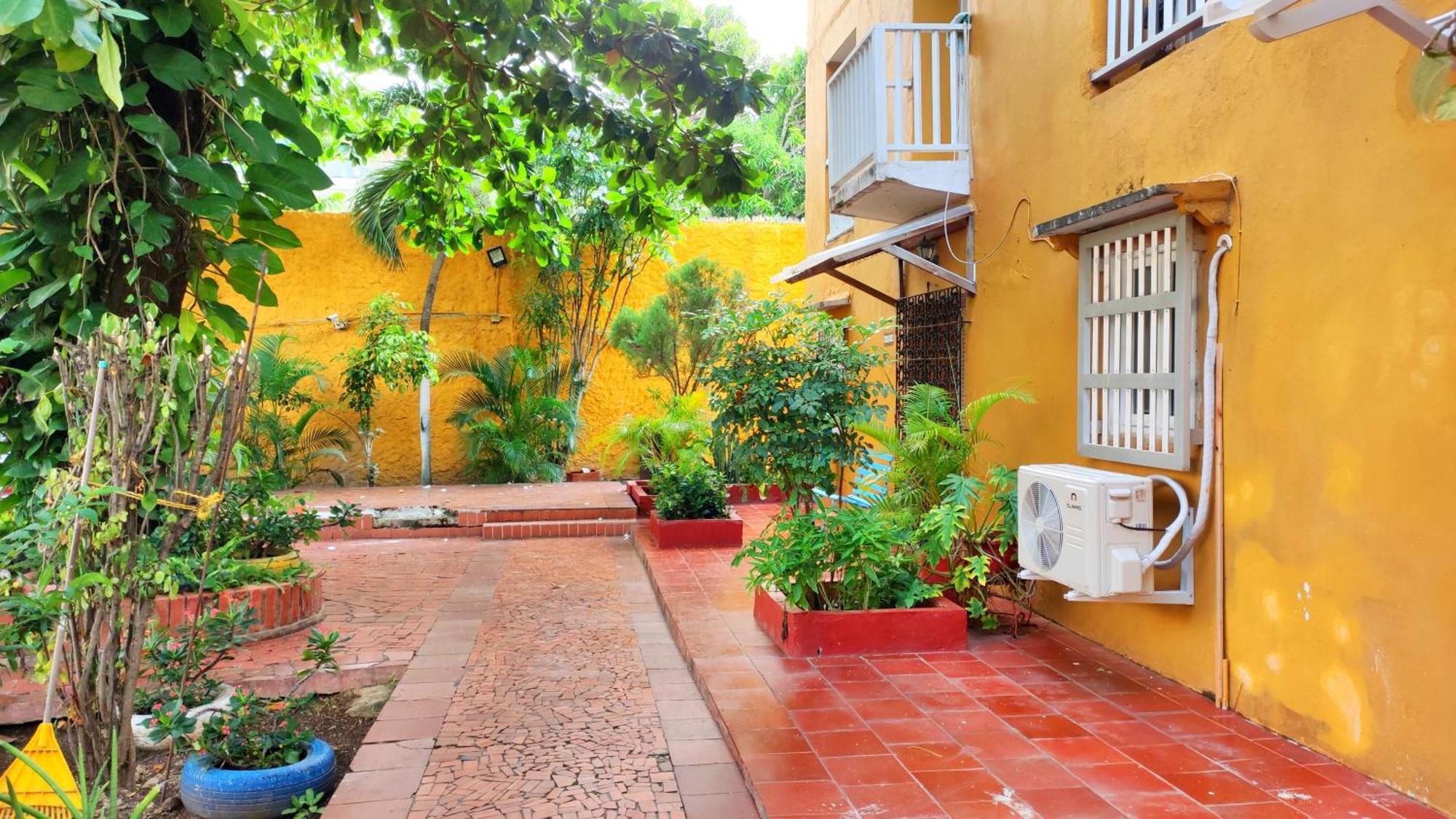 Happy Tours Apartments Cartagena  Exterior foto