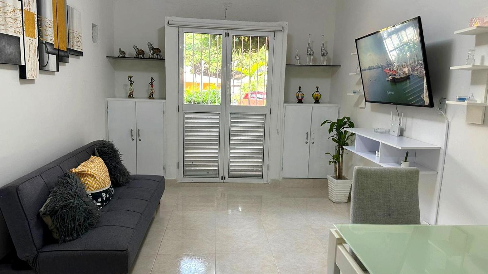 Happy Tours Apartments Cartagena  Exterior foto