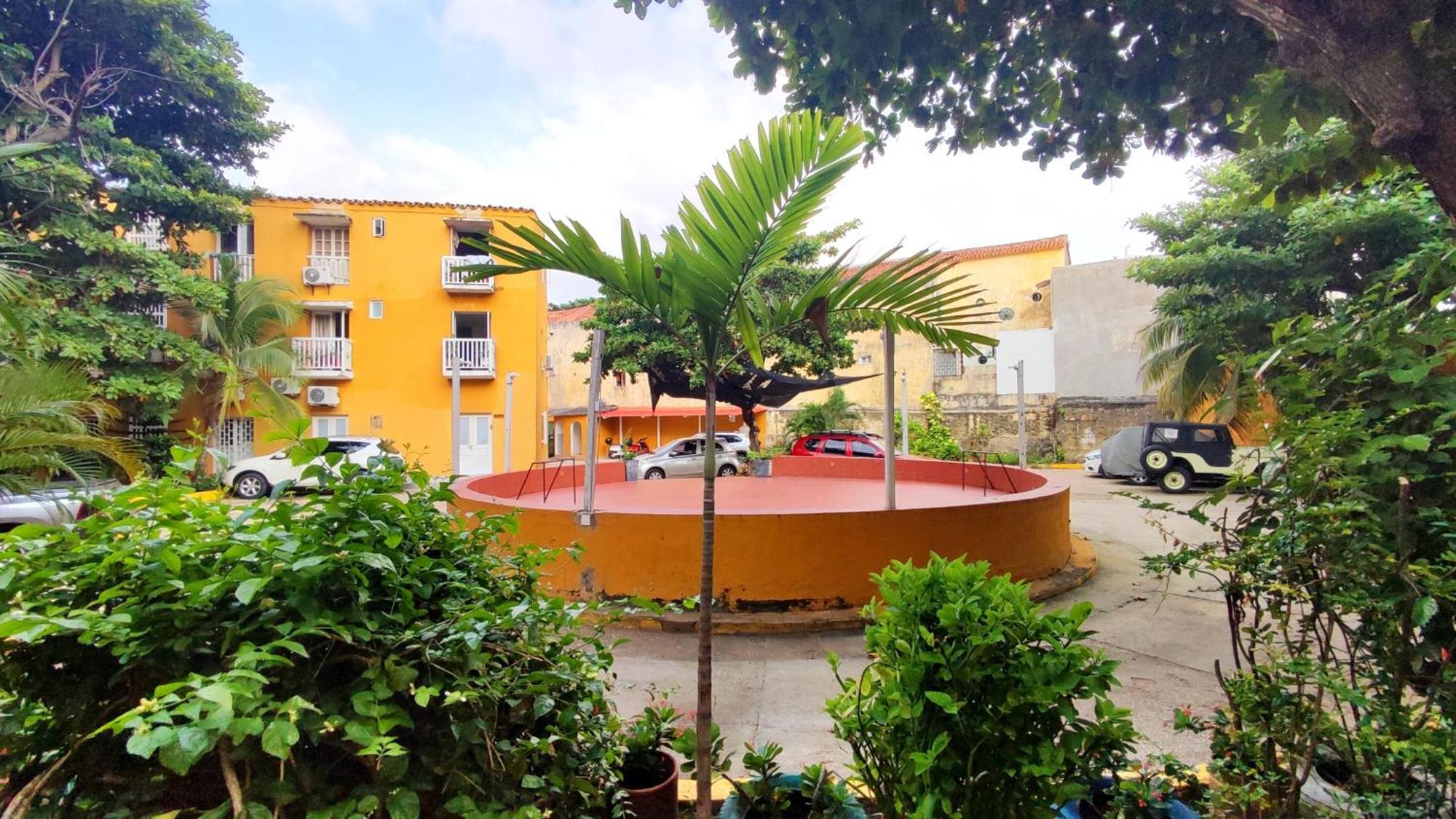 Happy Tours Apartments Cartagena  Exterior foto