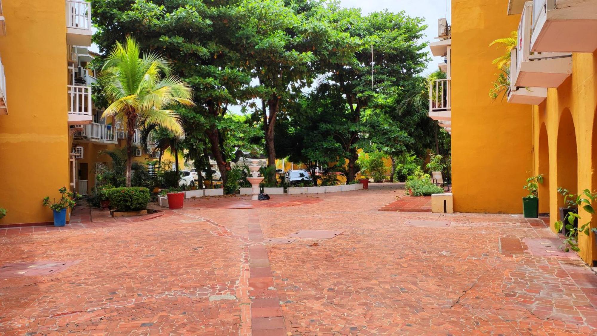 Happy Tours Apartments Cartagena  Exterior foto