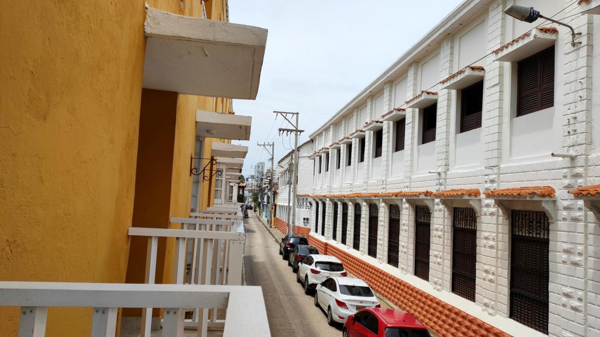 Happy Tours Apartments Cartagena  Exterior foto